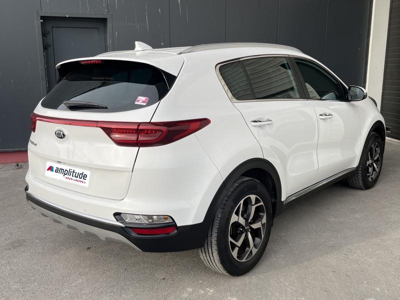 Image KIA Sportage 1.6 CRDi 115ch ISG Design 4x2