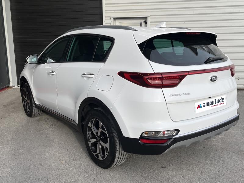Image KIA Sportage 1.6 CRDi 115ch ISG Design 4x2