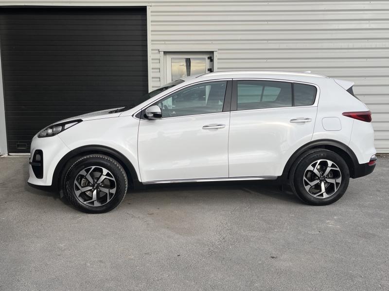 Image KIA Sportage 1.6 CRDi 115ch ISG Design 4x2