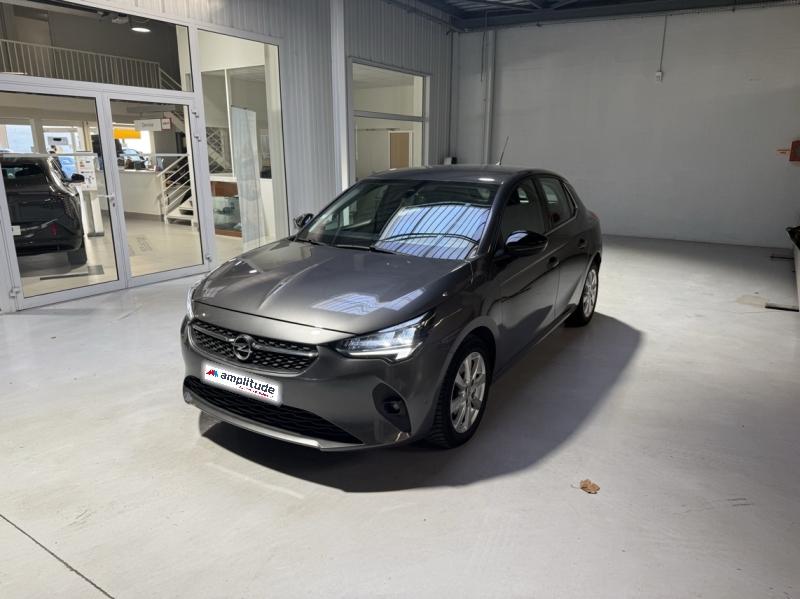 Photo OPEL Corsa 1.2 Turbo 100ch Elegance