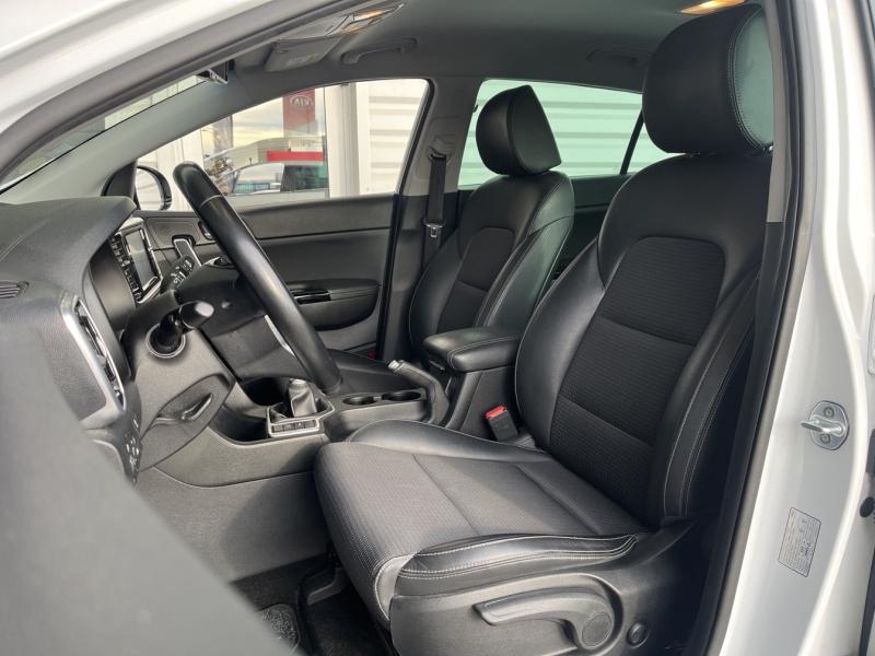 Image KIA Sportage 1.6 CRDi 115ch ISG Design 4x2