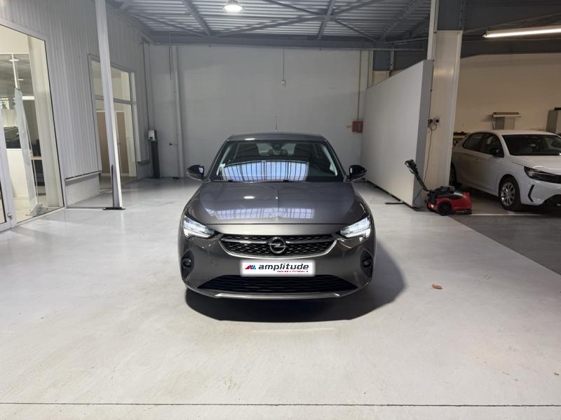 Image OPEL Corsa 1.2 Turbo 100ch Elegance