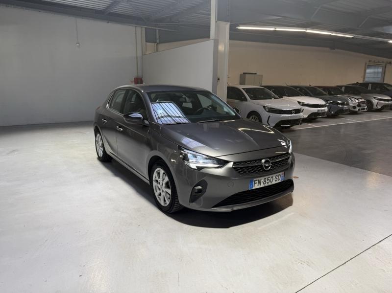 Image OPEL Corsa 1.2 Turbo 100ch Elegance