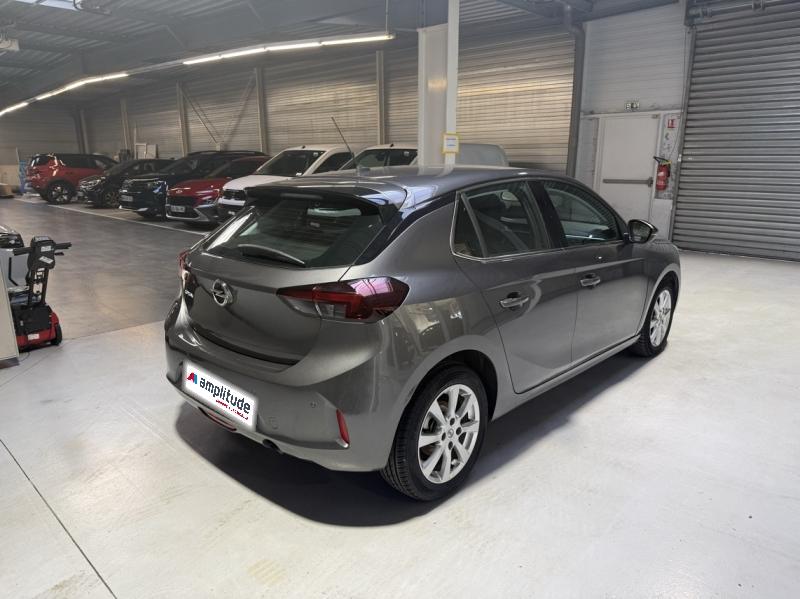 Image OPEL Corsa 1.2 Turbo 100ch Elegance