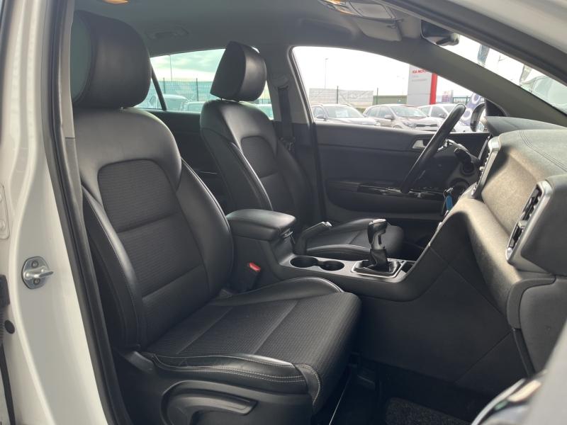Image KIA Sportage 1.6 CRDi 115ch ISG Design 4x2