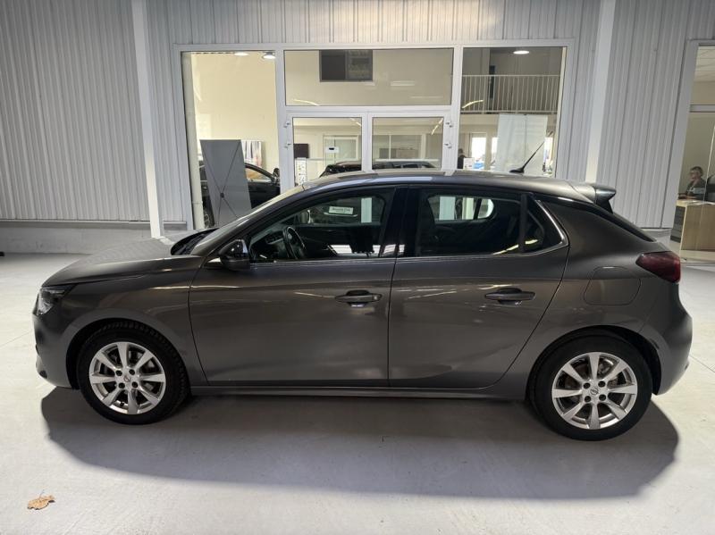 Image OPEL Corsa 1.2 Turbo 100ch Elegance