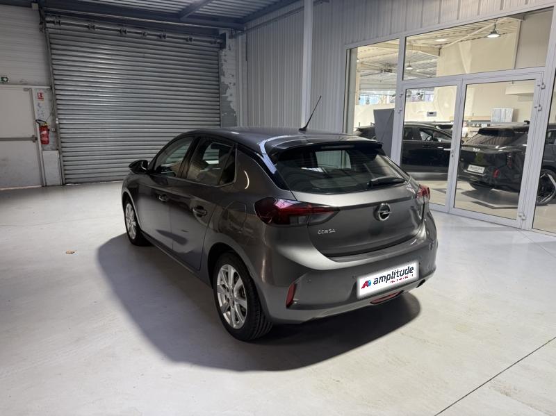 Image OPEL Corsa 1.2 Turbo 100ch Elegance