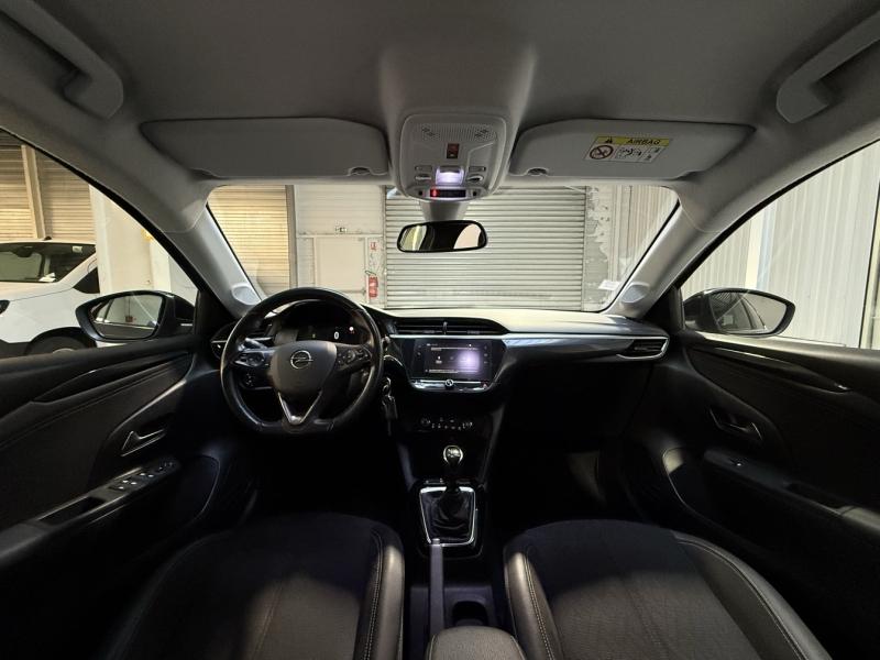 Image OPEL Corsa 1.2 Turbo 100ch Elegance