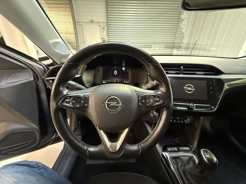 Image OPEL Corsa 1.2 Turbo 100ch Elegance