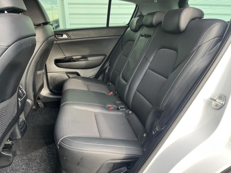 Image KIA Sportage 1.6 CRDi 115ch ISG Design 4x2