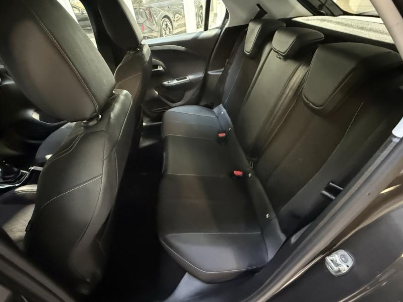 Image OPEL Corsa 1.2 Turbo 100ch Elegance