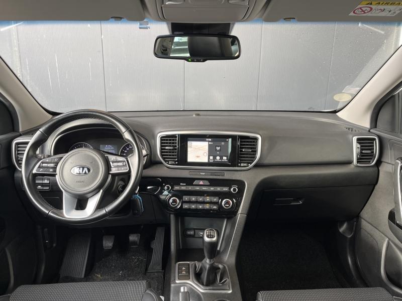 Image KIA Sportage 1.6 CRDi 115ch ISG Design 4x2