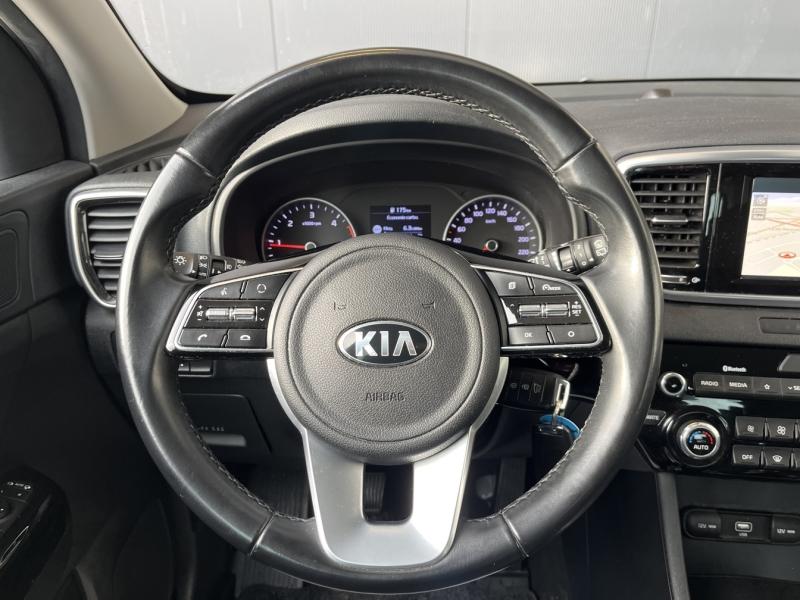 Image KIA Sportage 1.6 CRDi 115ch ISG Design 4x2