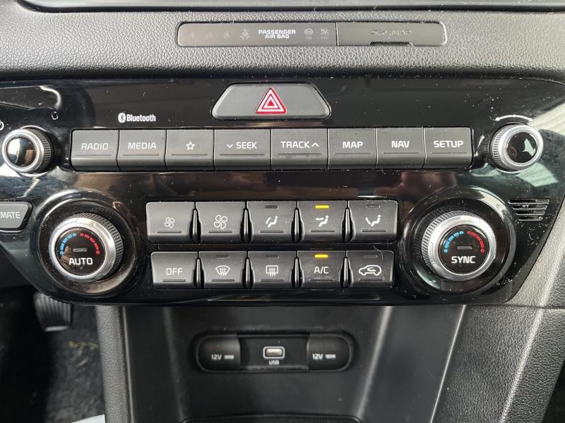 Image KIA Sportage 1.6 CRDi 115ch ISG Design 4x2