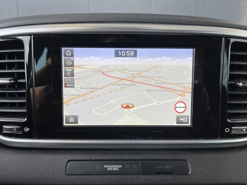 Image KIA Sportage 1.6 CRDi 115ch ISG Design 4x2