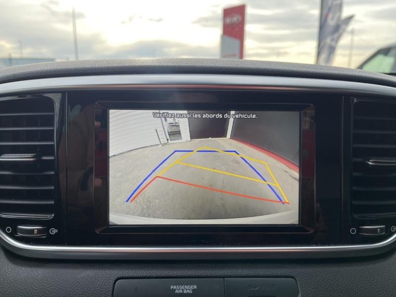 Image KIA Sportage 1.6 CRDi 115ch ISG Design 4x2