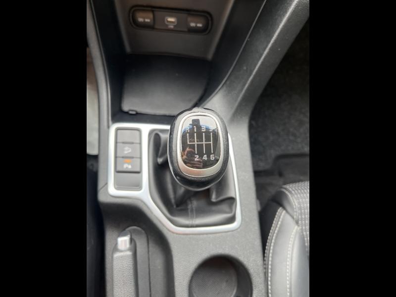 Image KIA Sportage 1.6 CRDi 115ch ISG Design 4x2