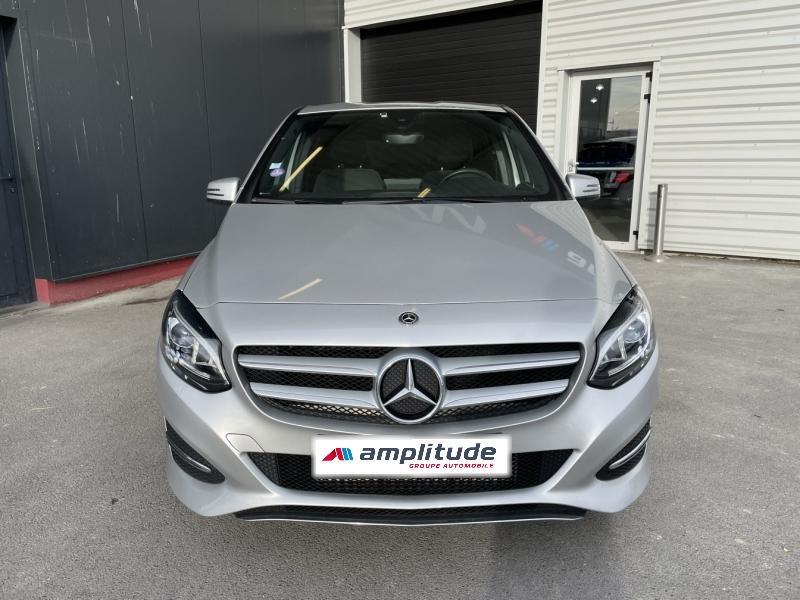 Image MERCEDES-BENZ Classe B 200 156ch Sensation 7G-DCT