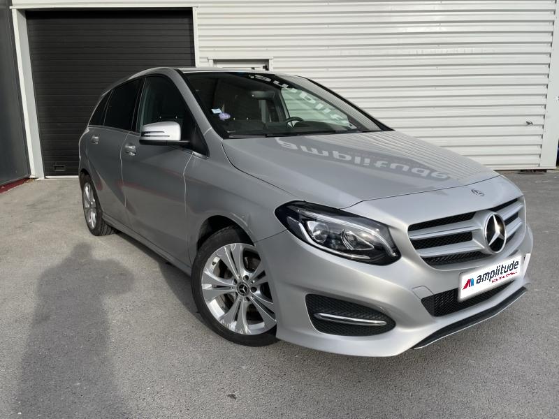 Image MERCEDES-BENZ Classe B 200 156ch Sensation 7G-DCT