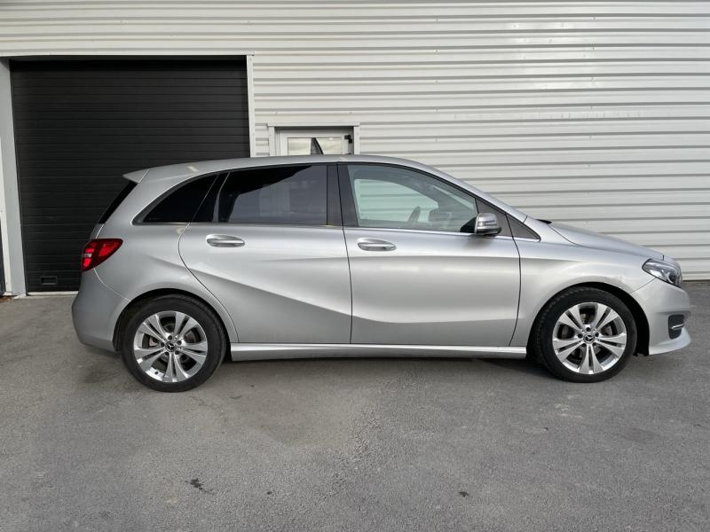 Image MERCEDES-BENZ Classe B 200 156ch Sensation 7G-DCT
