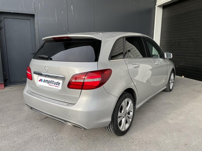 Image MERCEDES-BENZ Classe B 200 156ch Sensation 7G-DCT