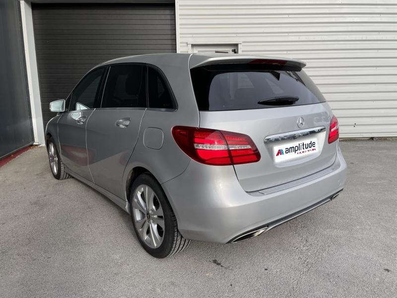 Image MERCEDES-BENZ Classe B 200 156ch Sensation 7G-DCT