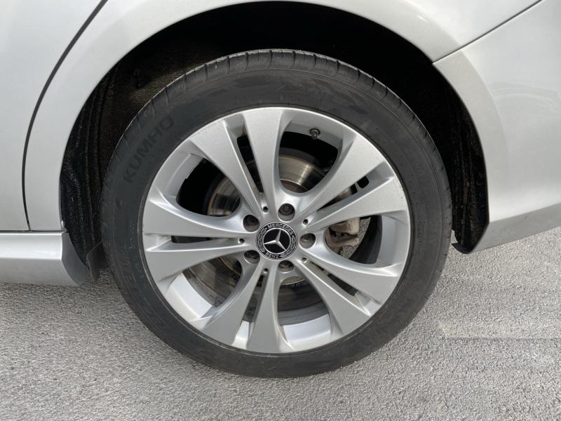 Image MERCEDES-BENZ Classe B 200 156ch Sensation 7G-DCT