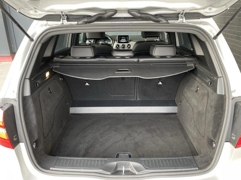 Image MERCEDES-BENZ Classe B 200 156ch Sensation 7G-DCT