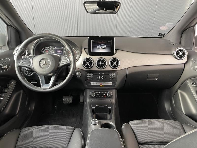 Image MERCEDES-BENZ Classe B 200 156ch Sensation 7G-DCT