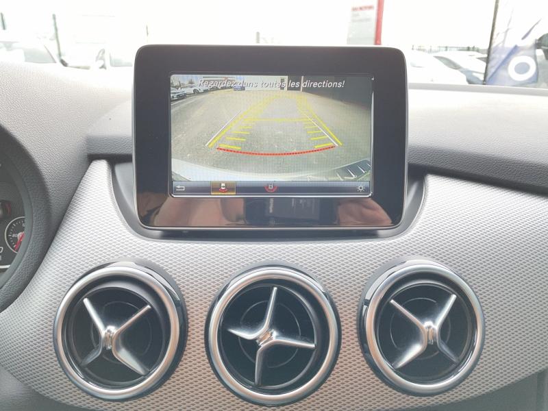 Image MERCEDES-BENZ Classe B 200 156ch Sensation 7G-DCT
