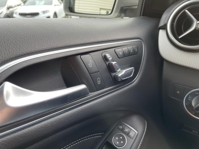 Image MERCEDES-BENZ Classe B 200 156ch Sensation 7G-DCT