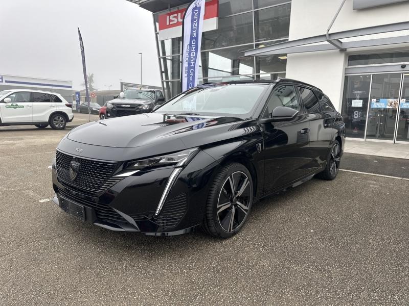 Photo PEUGEOT 308 SW 1.5 BlueHDi 130ch S&S GT EAT8