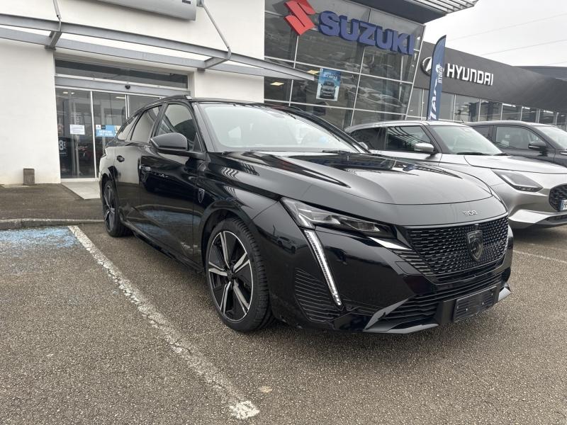 Image PEUGEOT 308 SW 1.5 BlueHDi 130ch S&S GT EAT8