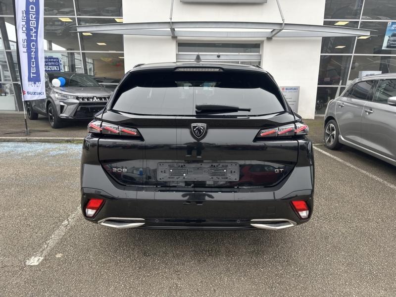 Image PEUGEOT 308 SW 1.5 BlueHDi 130ch S&S GT EAT8