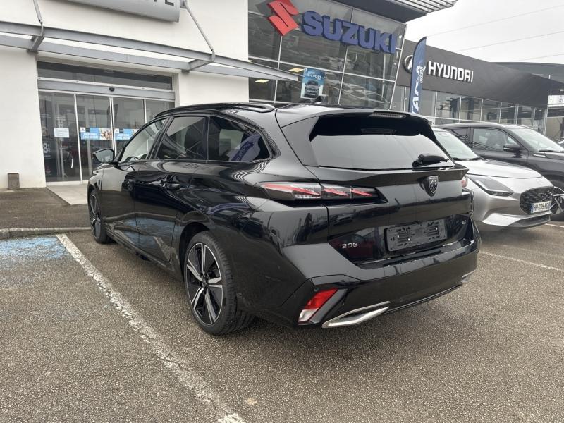Image PEUGEOT 308 SW 1.5 BlueHDi 130ch S&S GT EAT8