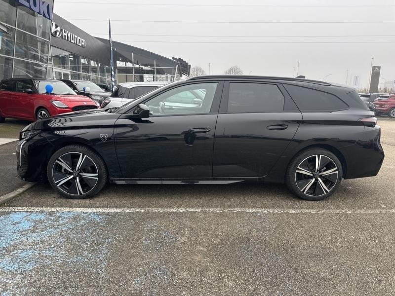 Image PEUGEOT 308 SW 1.5 BlueHDi 130ch S&S GT EAT8