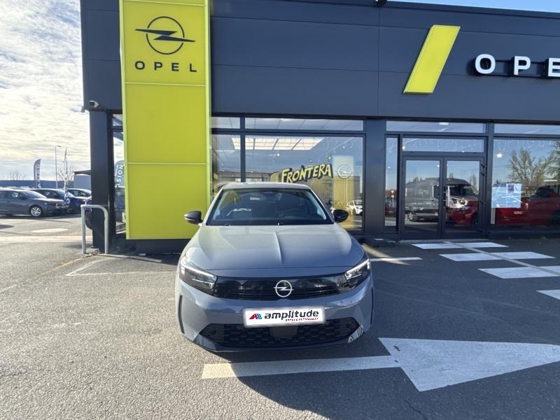 Image OPEL Corsa 1.2 Turbo Hybrid 110ch Edition e-DCT6