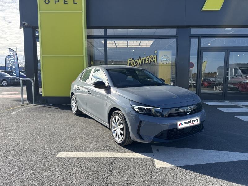 Image OPEL Corsa 1.2 Turbo Hybrid 110ch Edition e-DCT6