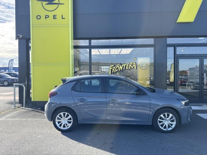 Image OPEL Corsa 1.2 Turbo Hybrid 110ch Edition e-DCT6