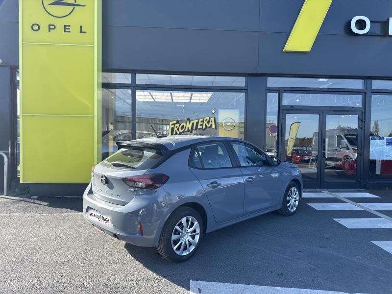 Image OPEL Corsa 1.2 Turbo Hybrid 110ch Edition e-DCT6
