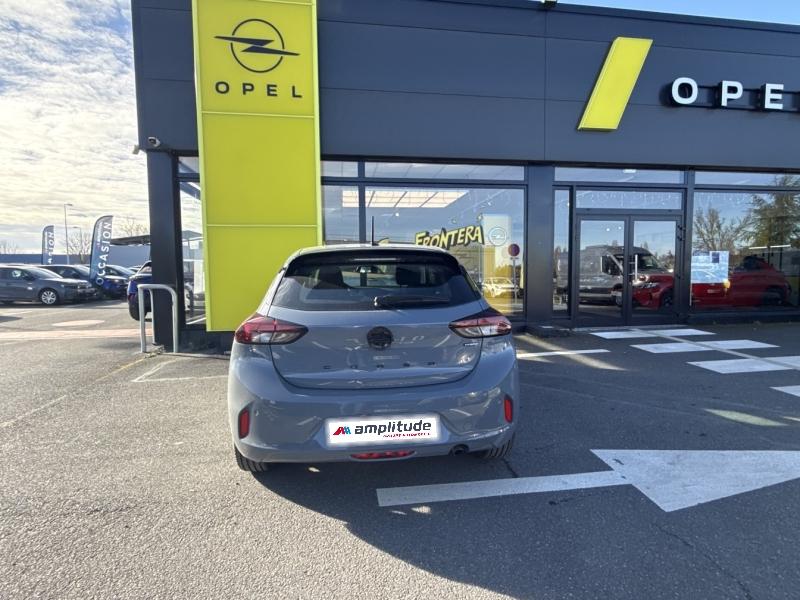 Image OPEL Corsa 1.2 Turbo Hybrid 110ch Edition e-DCT6