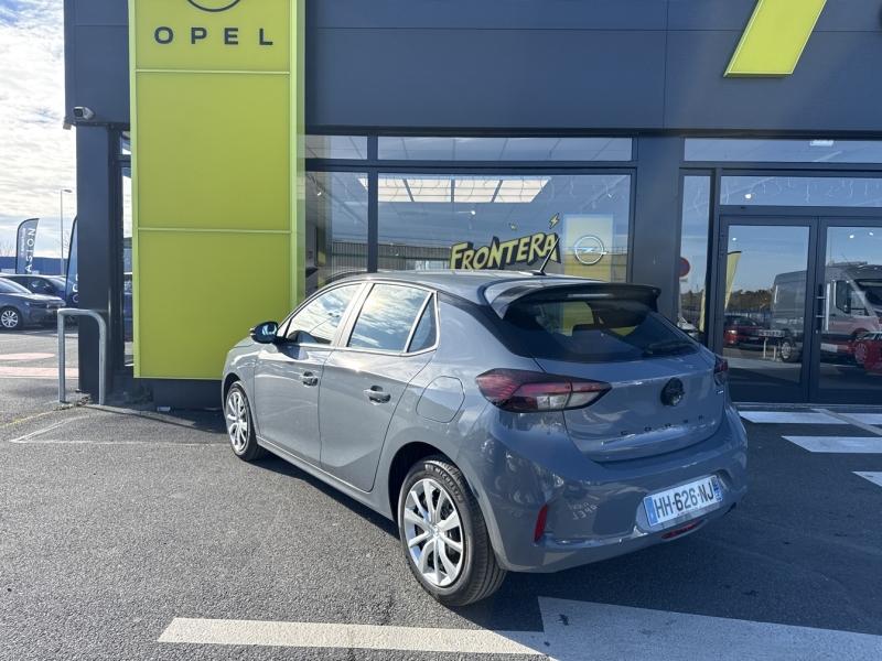 Image OPEL Corsa 1.2 Turbo Hybrid 110ch Edition e-DCT6