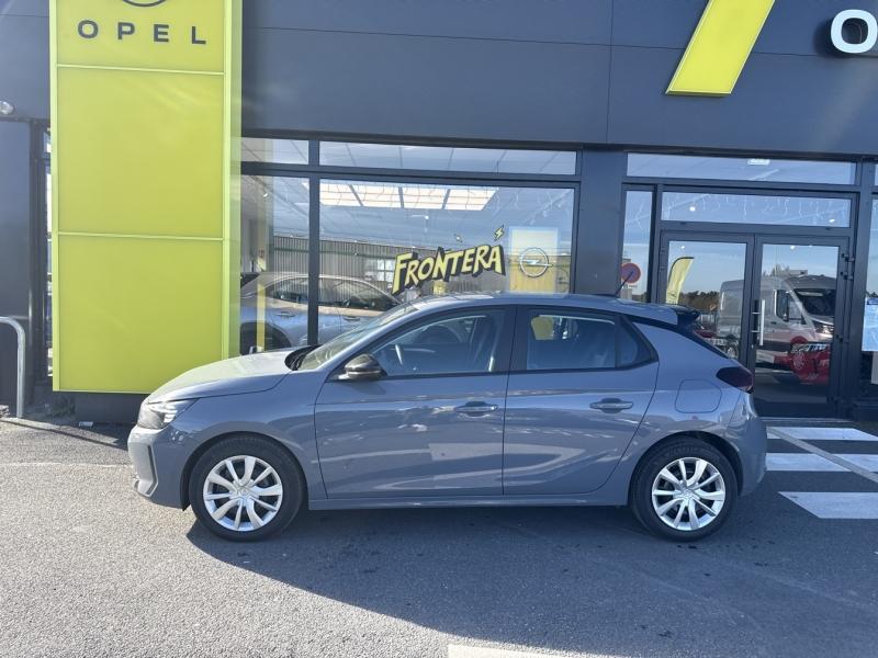 Image OPEL Corsa 1.2 Turbo Hybrid 110ch Edition e-DCT6