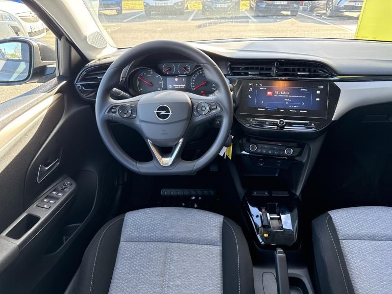 Image OPEL Corsa 1.2 Turbo Hybrid 110ch Edition e-DCT6