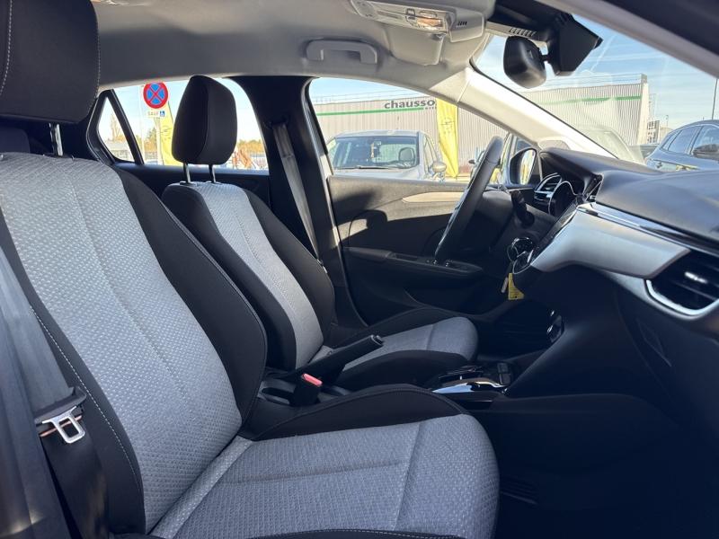Image OPEL Corsa 1.2 Turbo Hybrid 110ch Edition e-DCT6