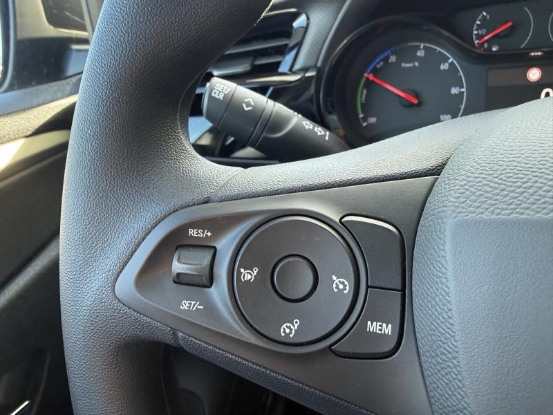 Image OPEL Corsa 1.2 Turbo Hybrid 110ch Edition e-DCT6