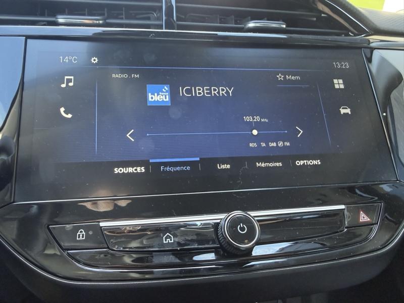 Image OPEL Corsa 1.2 Turbo Hybrid 110ch Edition e-DCT6