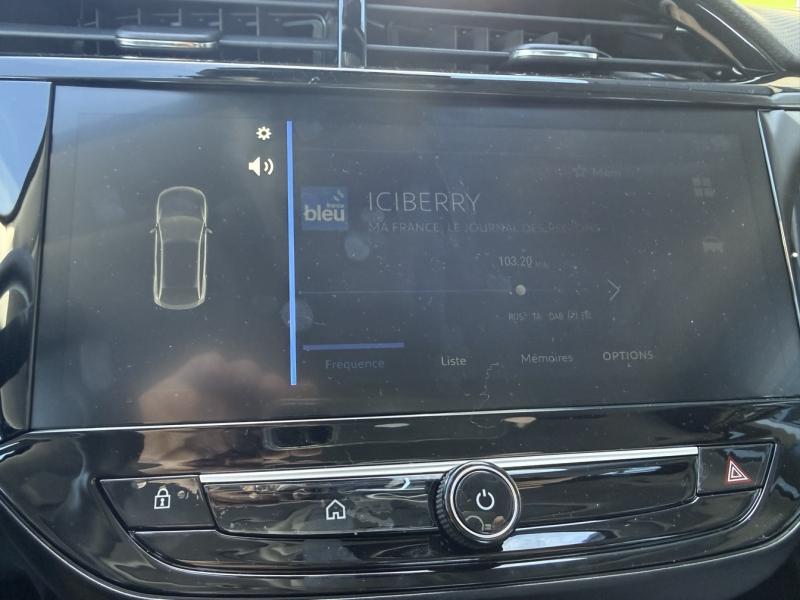 Image OPEL Corsa 1.2 Turbo Hybrid 110ch Edition e-DCT6