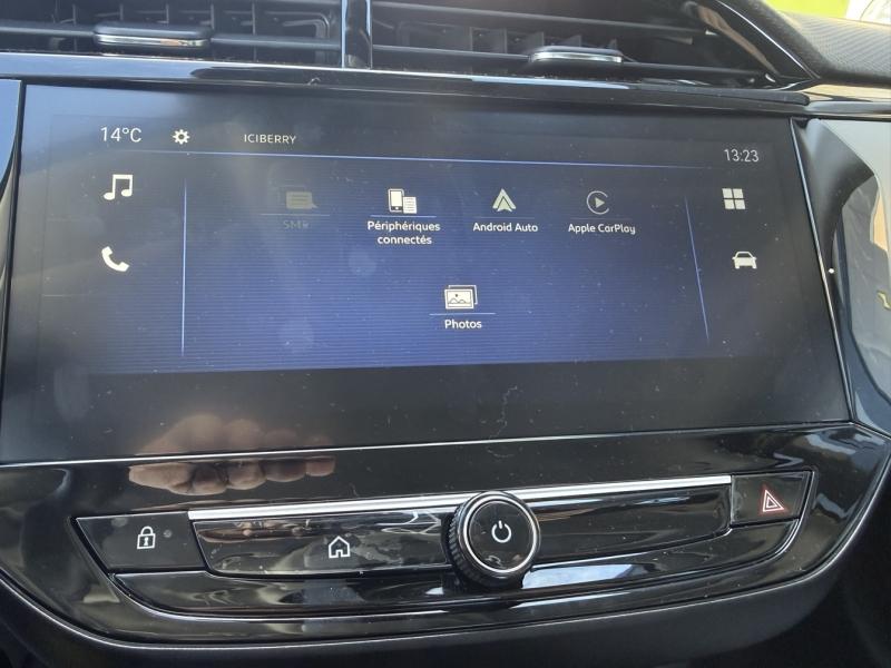 Image OPEL Corsa 1.2 Turbo Hybrid 110ch Edition e-DCT6