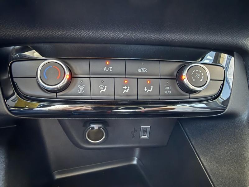 Image OPEL Corsa 1.2 Turbo Hybrid 110ch Edition e-DCT6